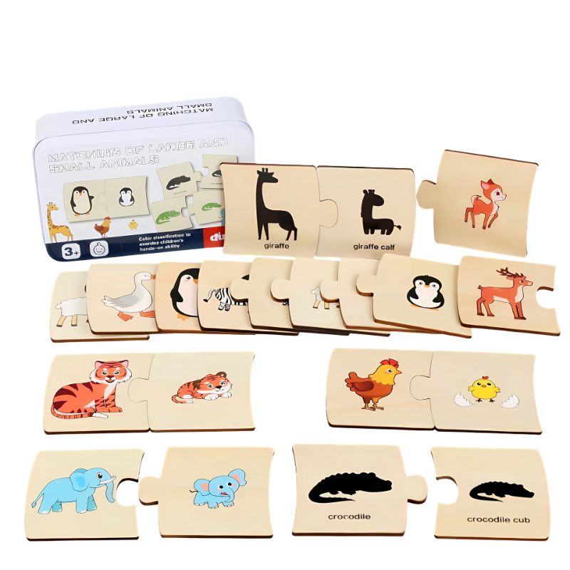 Number Matching Game