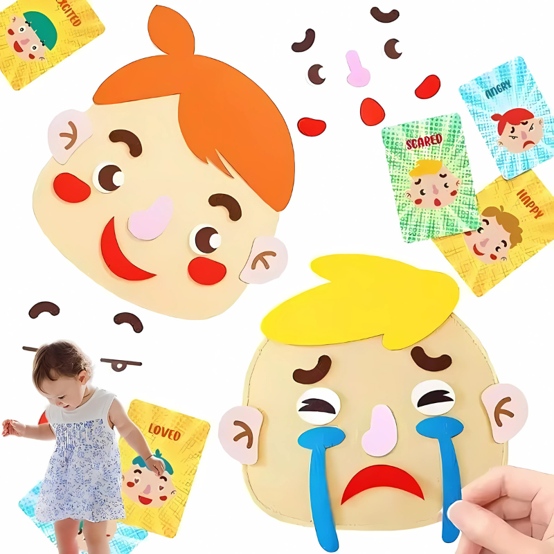 Social and Emotional Learning Toy