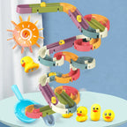 Set Includes 34 Pcs. - Multiples Slides and Ducks for Endless Water - main product image