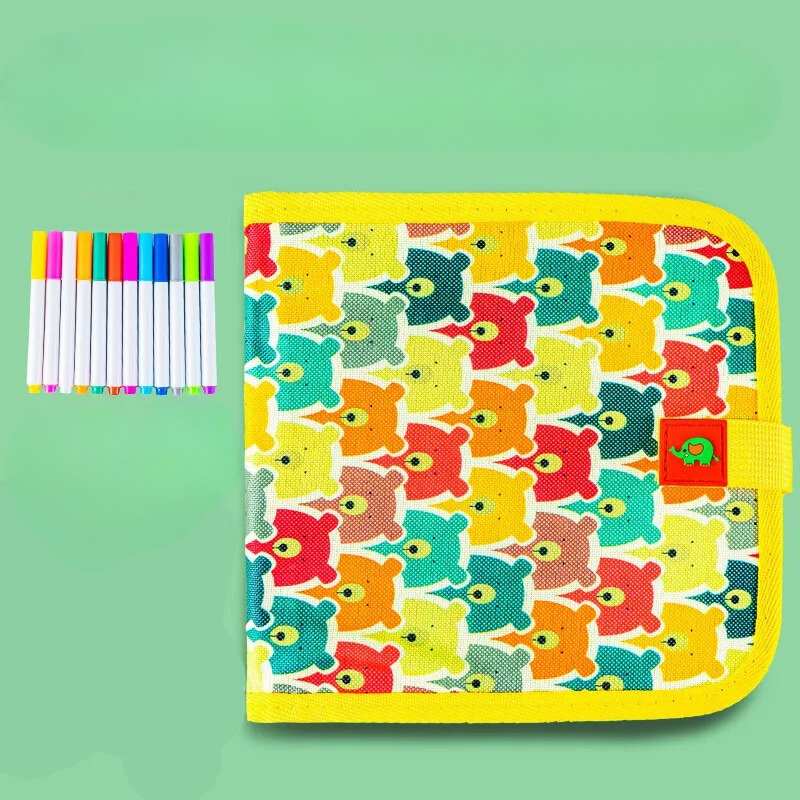 Portable Art Book