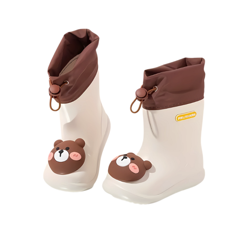 Light Drizzle or A Full-on Downpour, Their Feet Stay Comfy