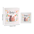 Baby’s First Years Keepsake and Milestone Book