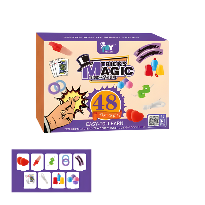 Magical Props Set