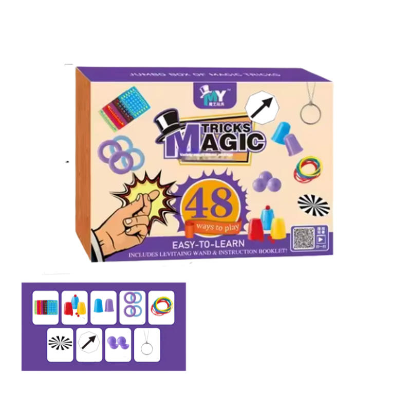 Magical Props Set