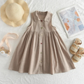 Summer Girls Dress - main product image