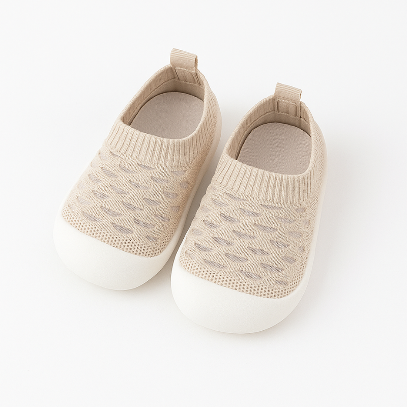 Soft Knit Toddler Shoes - main product image