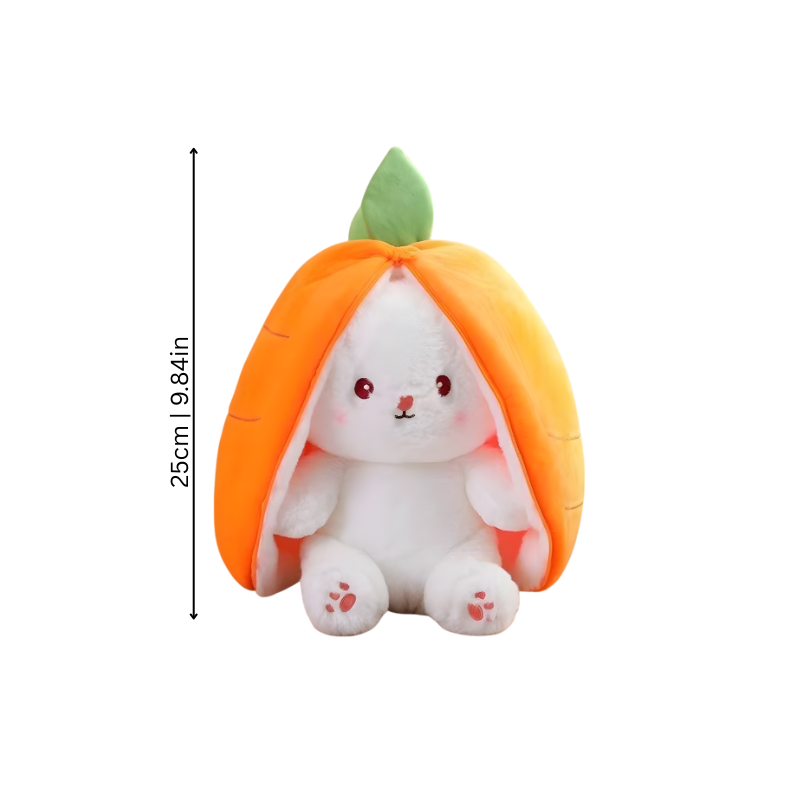 Cute Transforming Plush
