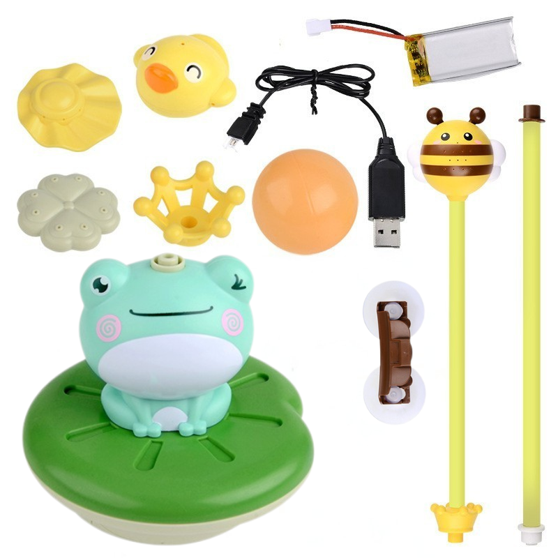 Frog Sprinkler Toy