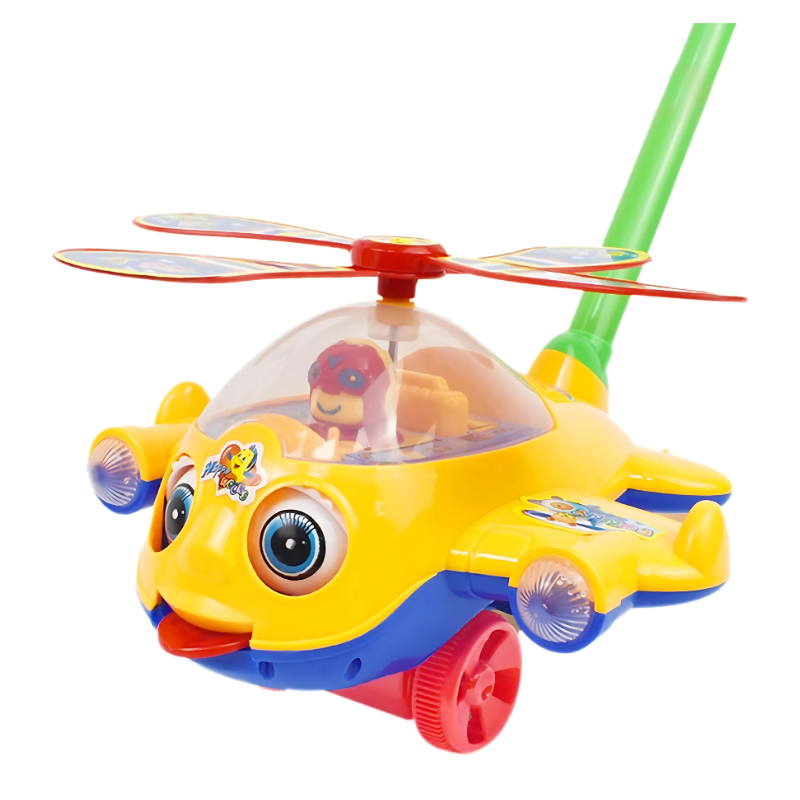 Musical Push Walker