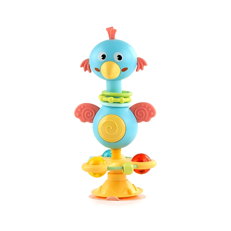 Interactive Animal Toy for Baby Playtime - main product image
