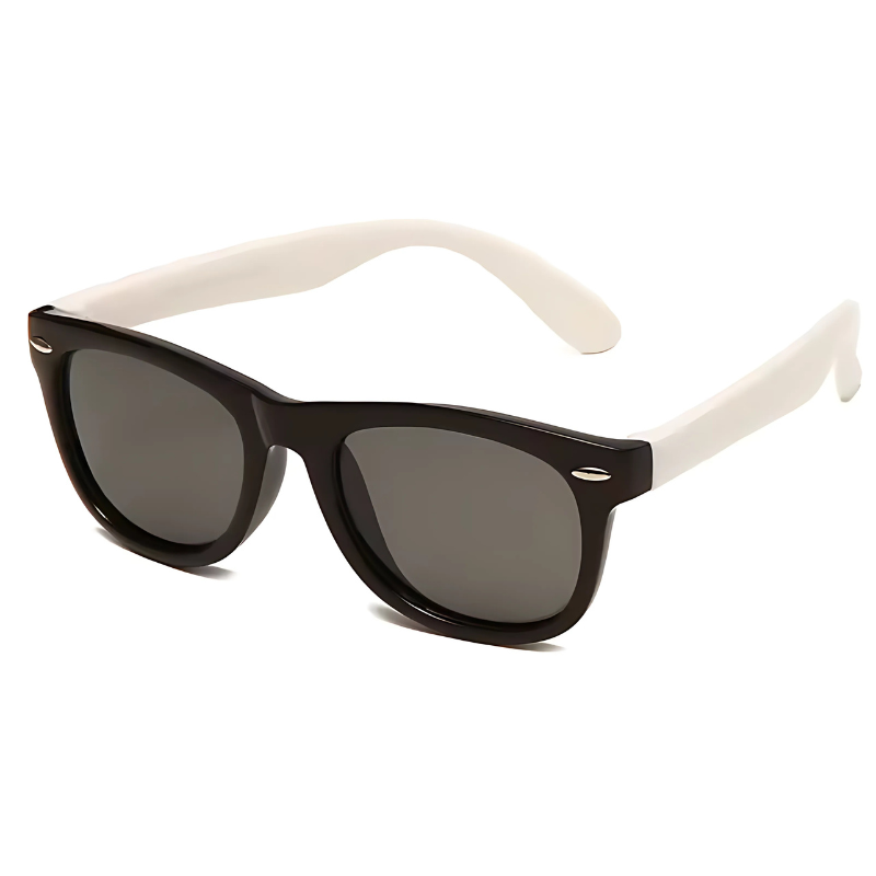 Lenses Block Out UV400 Rays to Shield Delicate Eyes From Damage