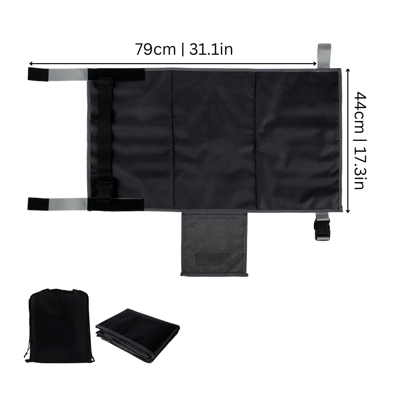 Comfortable Airplane Bed for Kids