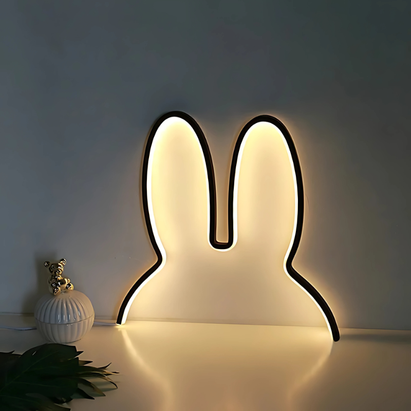 Rabbit Night Light