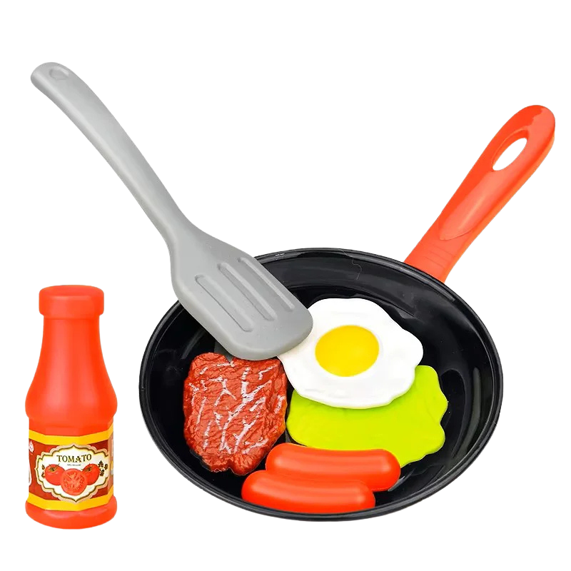 Pretend Cookware Set - main product image