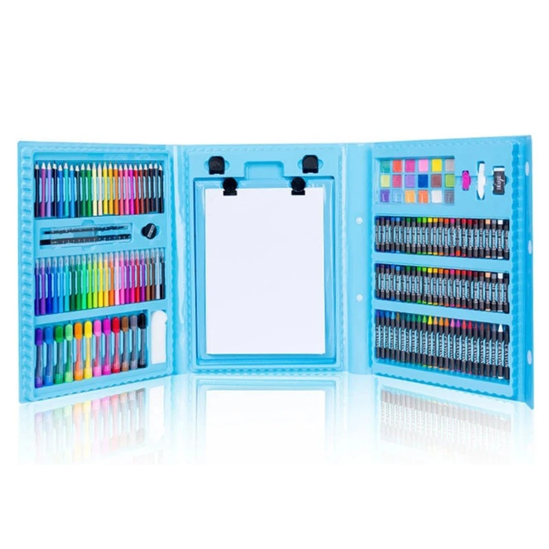 86-208 Piece Art Set