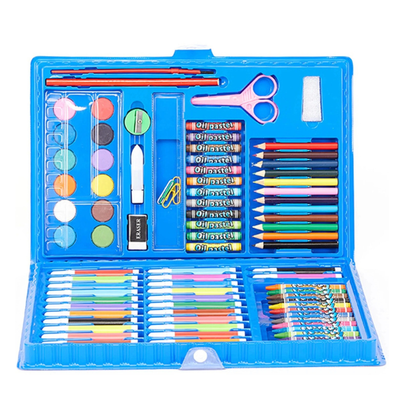 86-208 Piece Art Set