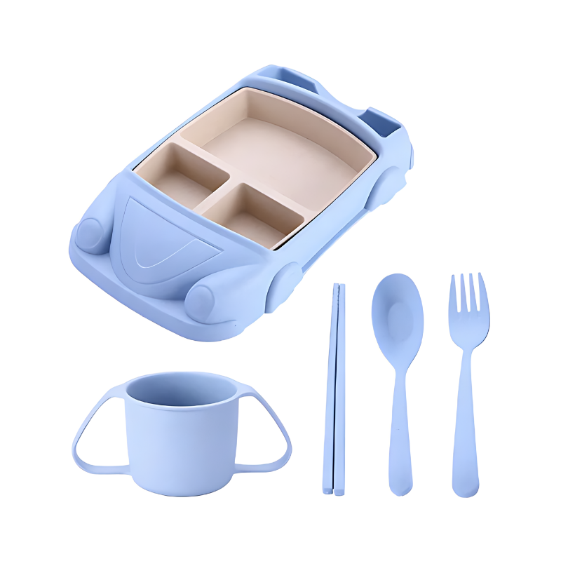 Fun Mealtime Adventure