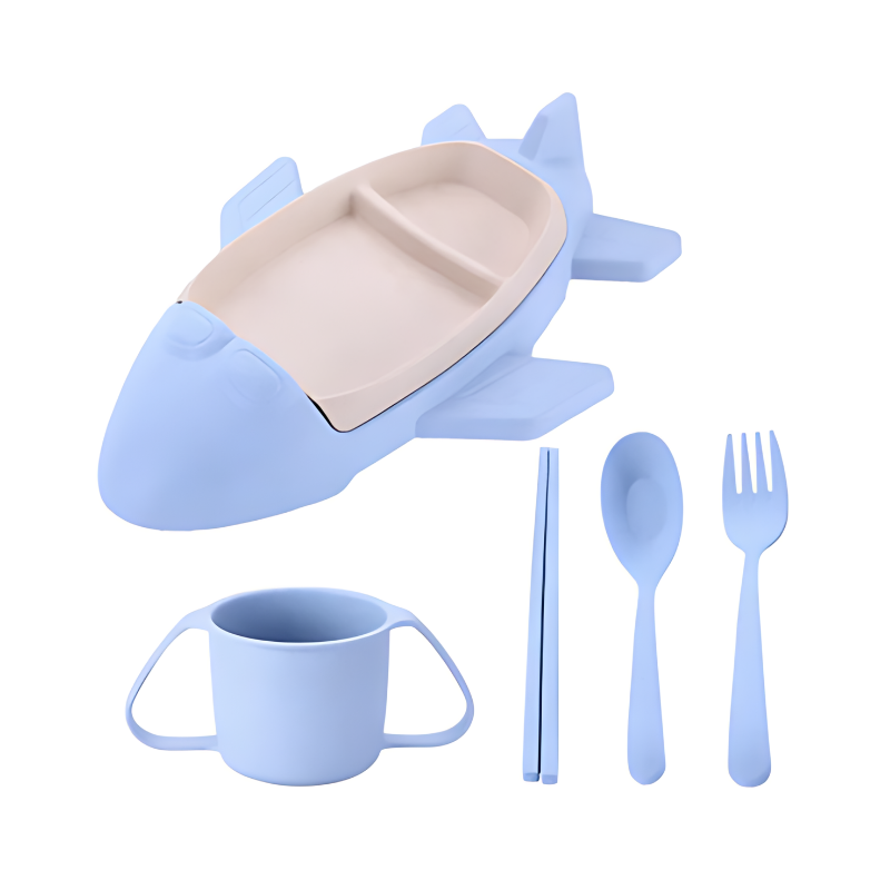 Fun Mealtime Adventure
