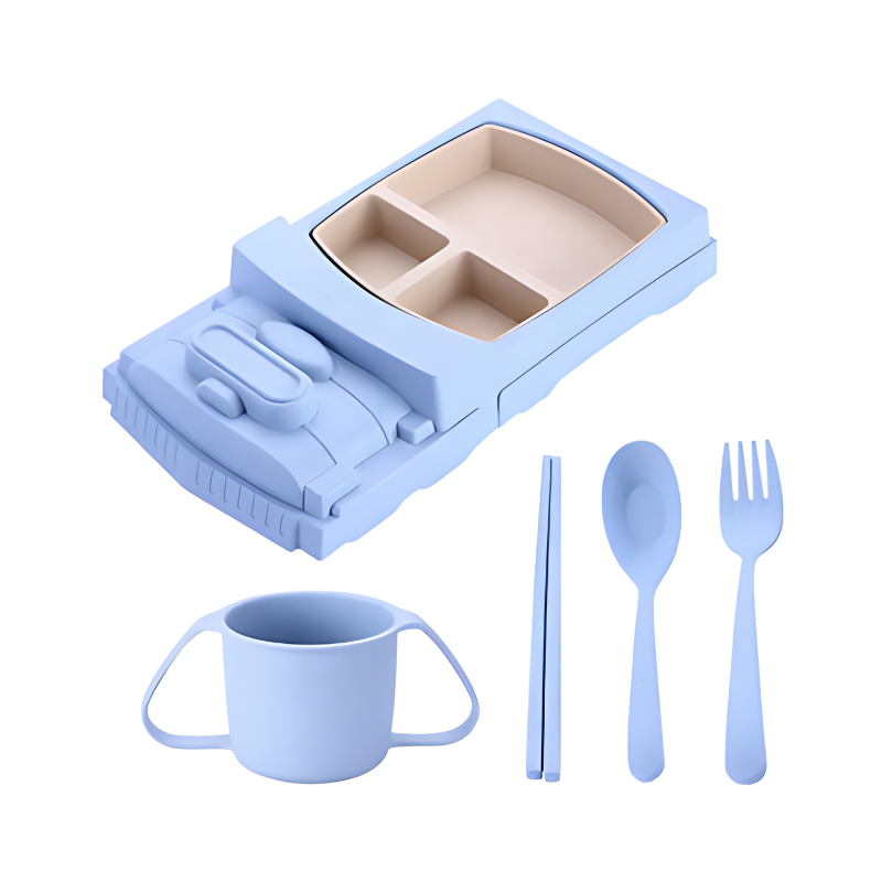 Fun Mealtime Adventure
