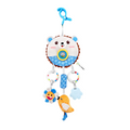 Hanging Plush Rattle - main product image