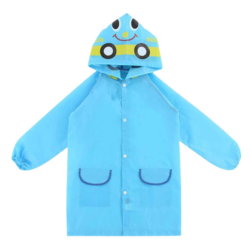 Waterproof Kids Raincoat