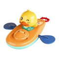 Interactive Kayaking Duck Toy - main product image