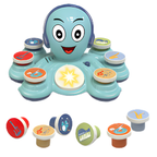 Musical Octopus Toy - main product image