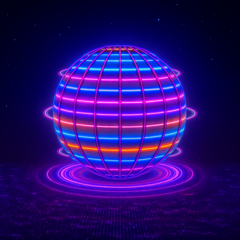 Gravity-Defying Magic Ball