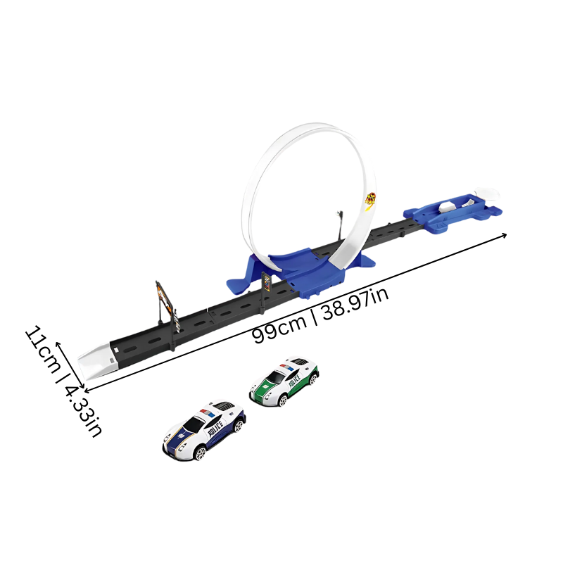 Double Track Racing