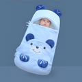 Cozy Triple-Layered Sleeping Bag for Babies - main product image