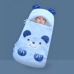 Cozy Triple-Layered Sleeping Bag for Babies - main product image