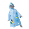 Kids Waterproof Raincoat - main product image