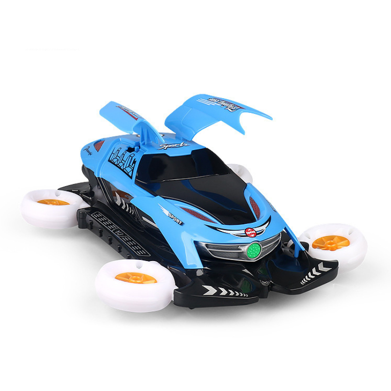 LED-Powered Speed Car - main product image