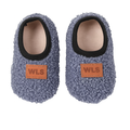 Plush Baby Slippers - main product image