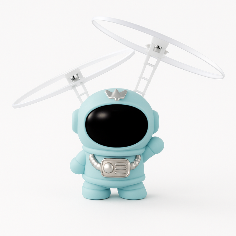 Hovering Astronaut Toy - main product image