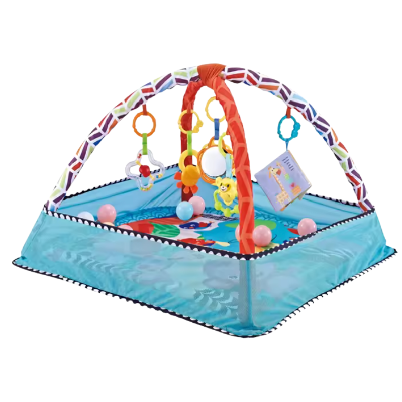 Soft Activity Gym