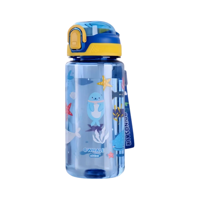 Leakproof Dinosaur Bottle - main product image