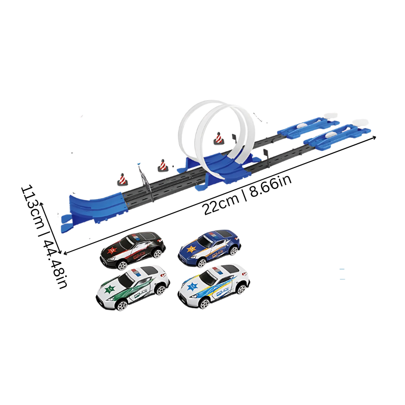 Double Track Racing
