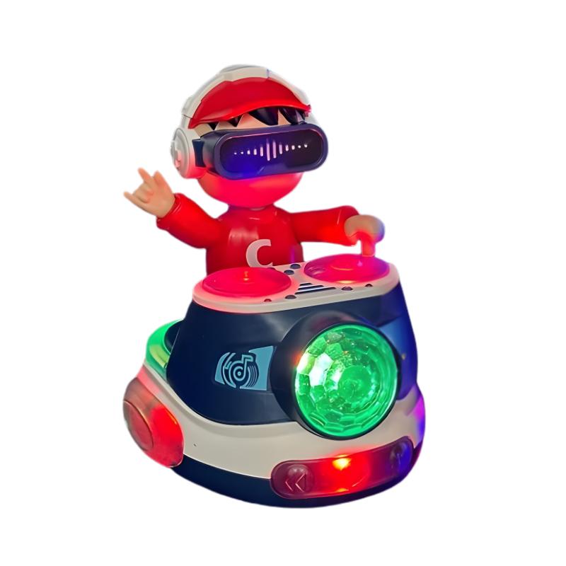Light-Up DJ Toy - main product image