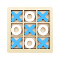 Wooden XOX Game - main product image