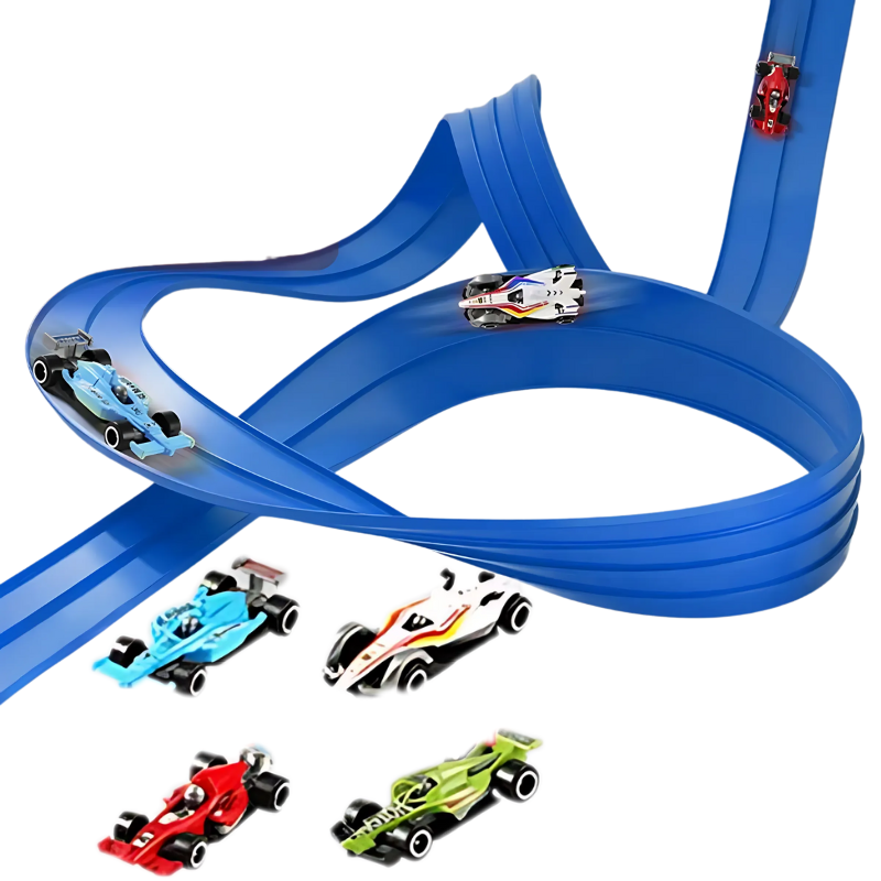 Flexible Racing Track - main product image