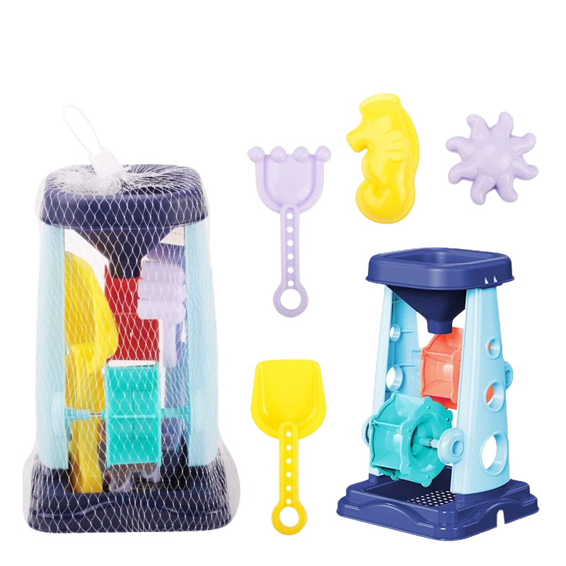 Water and Sand Wheel Set - main product image