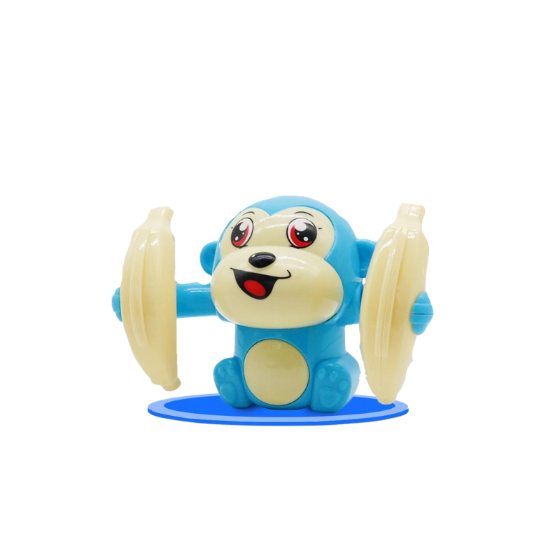 Interactive Crawling Toy for Toddlers