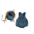 Comfy Cotton Rompers - main product image