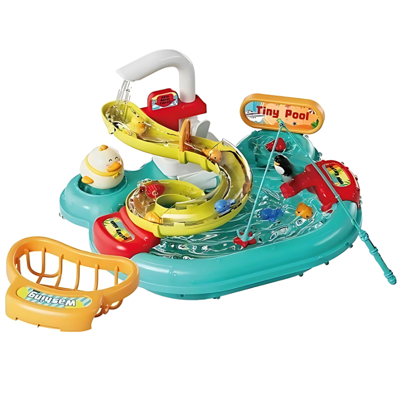 Interactive Water Fun Bath and Sink Toy - main product image