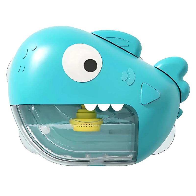 Automatic Musical Bubble Maker