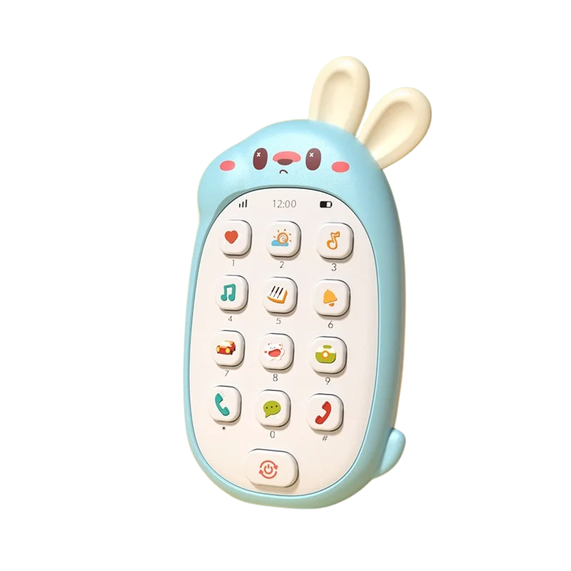 Baby Phone Teether