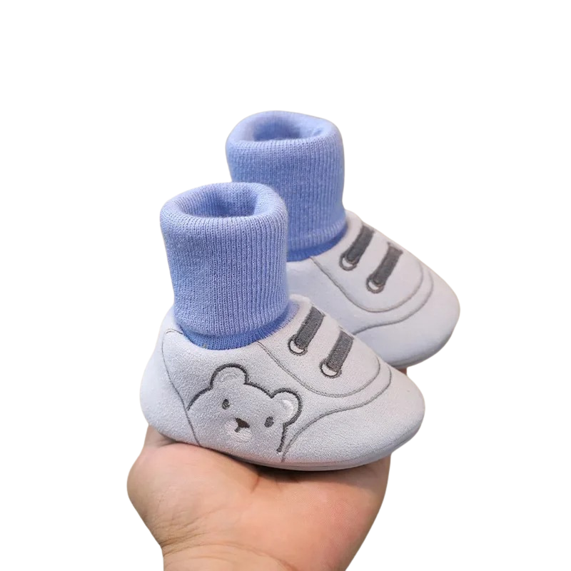 Soft and Warm Baby Shoes for Little Explorers - main product image