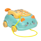 Interactive Phone and Car Toy for Babys - main product image