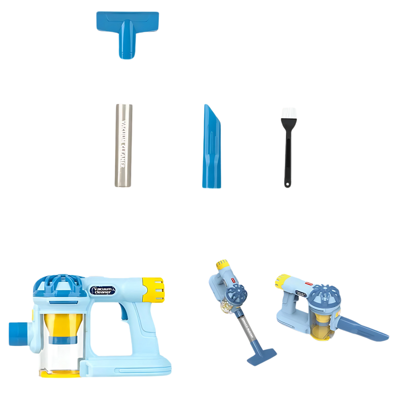 Realistic Cleaning Toy - main product image